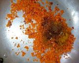 A picture of step 1 of Spring rolls.