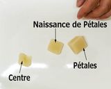 Une image de l'étape 2 de Nerikiri Wagashi 