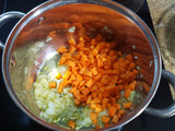 Risotto de Zanahoria