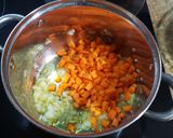 Foto del paso 1 de la receta: Risotto de Zanahoria