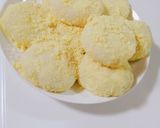 Hình bước làm 9 của món Bánh giày ngọt