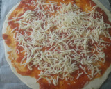 Foto del paso 1 de la receta: Pan de pizza