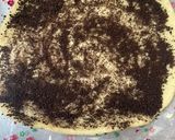 Foto langkah ke 3 dari resep Oreo cinammon roll.