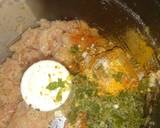 Gola kabab without egg, maida,bread recipe step 2 photo