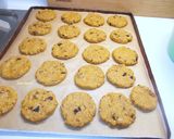 Sütőtökös keksz(Cukormentes, gluténmentes) recept fázis 3 fotója