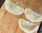 Foto del paso 6 de la receta: Empanadas Fritas