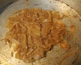 Foto del paso 4 de la receta: Cebolla caramelizada sin azúcar