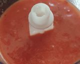 Foto del paso 3 de la receta: Sangre de brujita 🧙🏻‍♀️