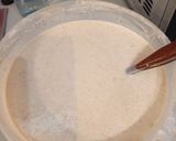 Almás palacsinta teljes kiőrlésű lisztből recept fázis 5 fotója