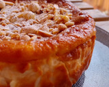 Foto del paso 14 de la receta: Tarta de queso con toffee y frutos secos