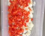 Foto del paso 1 de la receta: Esqueixada tupper