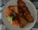 Foto langkah ke 6 dari resep Tempe Tahu Bacem.