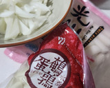 喜達拿坡里風韓式年糕（不辣）的食譜步驟1照片