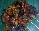 Cara Membuat Sate Maranggi Sandung Lamur 7