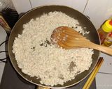 Hình bước làm 3 của món Chà bông gà