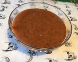 Une image de l'étape 8 de Compote de prunes et kiwis.