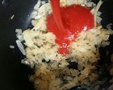 Foto del paso 2 de la receta: Salsa mixeada para pizza!