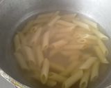 Foto del paso 3 de la receta: Pasta🍝 corta al estilo de mi mamá.