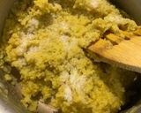 A picture of step 5 of Red lentils (masoor dal kichidi).