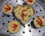 Foto langkah ke 4 dari resep Pepes Tahu Tanpa Daun Pisang.