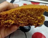 A picture of step 6 of Wheat Carrot Cake.