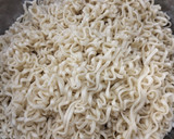 Foto langkah ke 1 dari resep Mie Goreng Prasmanan.