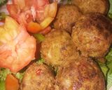 Fish ball saladmatakin girki1 hoto