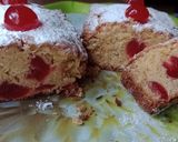 Foto del paso 6 de la receta: Budín de cerezas