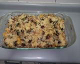 Foto del paso 4 de la receta: Gratinado de verduras y carne