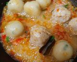 Foto langkah ke 4 dari resep Cilok isi Mozarella.