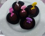 Foto langkah ke 3 dari resep Bola Bola Coklat.