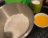 Foto langkah ke 2 dari resep Roti Prata.