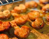 Hình bước làm 3 của món 💚 Bánh Quy Palmiers (Bánh Bướm Đường)