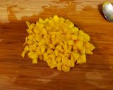 Foto del paso 3 de la receta: 🍦Helado de Mango🍦