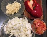 Foto langkah ke 1 dari resep Ratatouille.