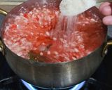 Foto langkah ke 4 dari resep Bubur Sagu Mutiara Merah-Putih 🇮🇩🍵😍😋.