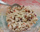 Foto del paso 3 de la receta: Ensalada light de pasta con atún
