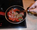 Φωτογραφία βήματος 7 της συνταγής Bucatini με pesto ρόκας