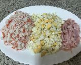 Foto del paso 3 de la receta: Lasaña fría primavera verano
