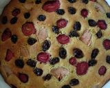 Foto langkah ke 5 dari resep Fruits Pastry Cake.