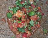 Foto langkah ke 2 dari resep Sambal Terasi (Mentahan) a la Ayam Bakar Wong Solo.