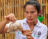 รูปขั้นตอนการทำที่ 10 ของ แหนม ซี่โครงหมูทอด อาหารไทยรสเปรี้ยว กลิ่นหอมรัญจวน