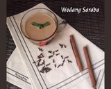 Foto langkah ke 3 dari resep Wedang Saraba.