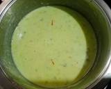 Pistachio Phirni recipe step 4 photo
