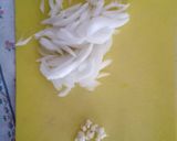 Foto del paso 1 de la receta: Discada de carnes frías