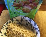 Foto del passaggio 4 della ricetta Piade al riso e ragù di funghi porcini