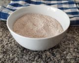 Foto del paso 1 de la receta: Pancitos 🍞  integrales