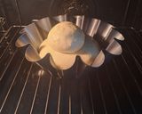 Une image de l'étape 2 de Brioche à tête.