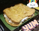 Felhőcske szelet recept fázis 11 fotója