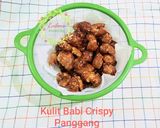 Foto langkah ke 5 dari resep Kulit Babi Crispy Panggang.